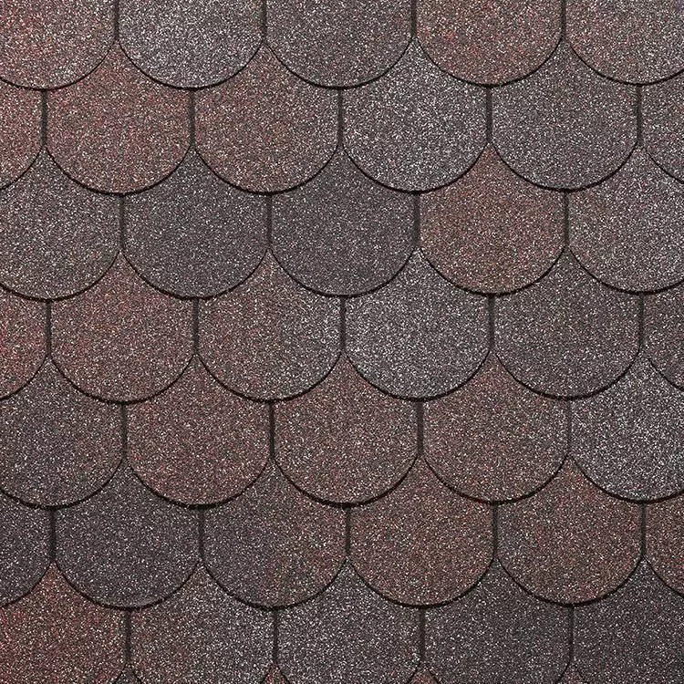 Гибкая черепица Docke PREMIUM Льеж купить в екатеринбурге