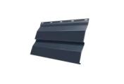 Корабельная доска НН 0,261 0,5 Satin Matt RAL 7024 мокрый асфальт – Купить оптом и в розницу