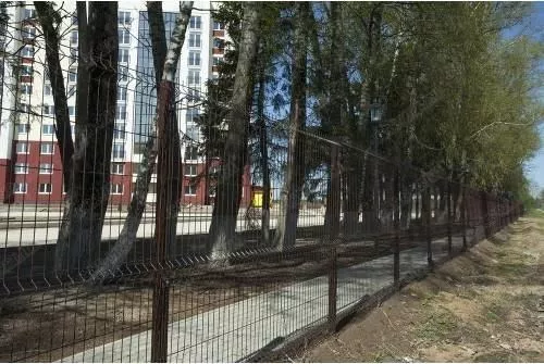 Панель Medium 2,03х2,5 RAL 8017 GL GL купить в екатеринбурге