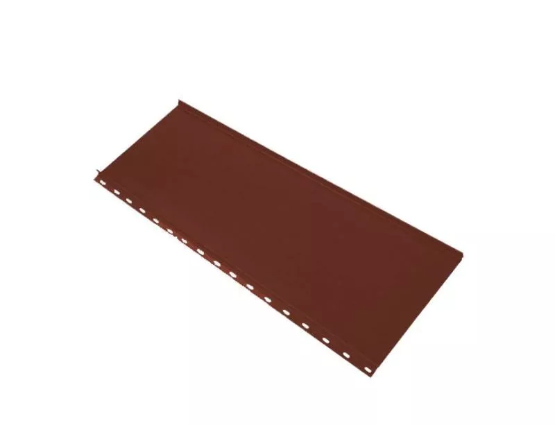 Кликфальц Mini Grand Line Satin Matt 0.5 мм RAL 8004 Терракота купить в екатеринбурге