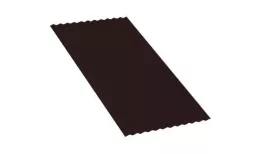 Профнастил МП18 A VikingMP E 0,5 мм RAL 8017 Шоколад. Цена: 836 руб. Артикул: MP18AVE-8017