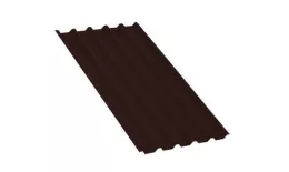 Профнастил C44 A VikingMP 0,45 мм RAL 8017 Шоколад. Цена: 640 руб. Артикул: C44VMP-8017