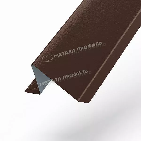 Планка снегозадержателя 95х65х2000 (VikingMP-01-8017-0.45) купить в екатеринбурге