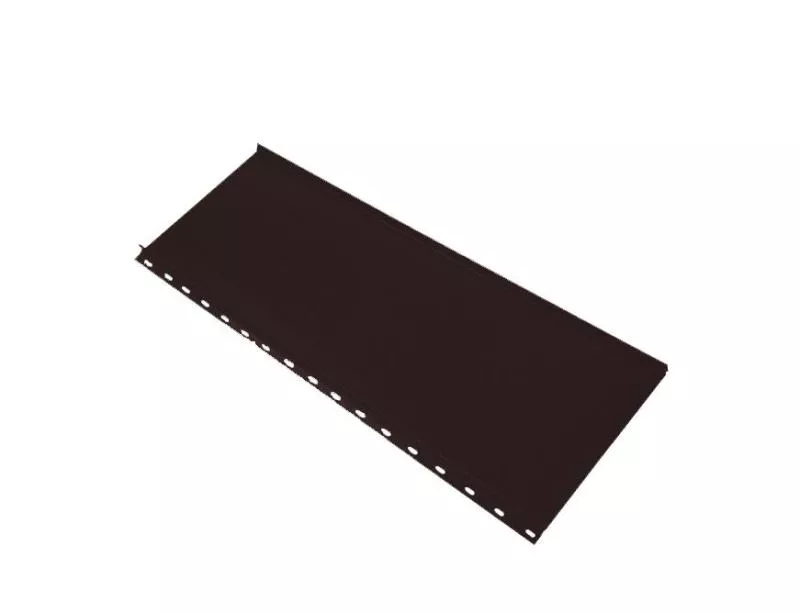 Кликфальц Mini Grand Line GreenCoat Pural 0.5 мм RAL 8017 Шоколад купить в екатеринбурге