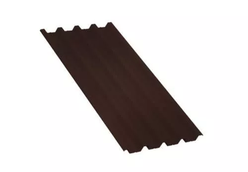 Профлист Н60 A PURETAN 0,5 мм RAL 8017 Шоколад купить в екатеринбурге