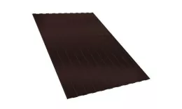 Профнастил С8 A PURETAN 0,5 мм RAL 8017 Шоколад. Цена: 824 руб. Артикул: C8APT-8017