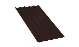 Профлист МП35 B PURETAN 0,5 мм RAL 8017 Шоколад. Цена: 796 руб. Артикул: MP35PT-8017