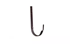 Крюк длинный GL Granite 150 мм RAL 8017 Шоколад. Артикул: GL_voda_253