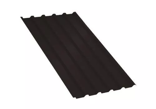 Профлист МП35 B VikingMP E 0,5 мм RAL 8019 Серо-коричневый купить в екатеринбурге