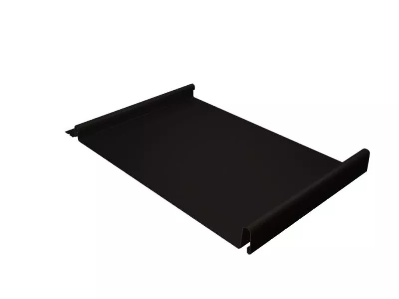 Кликфальц Grand Line Drap 0.45 мм RR 32 Темно-коричневый купить в екатеринбурге