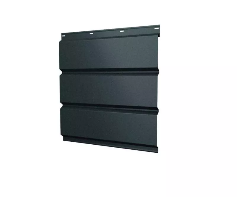 СОФИТ МЕТАЛЛ aquAsystem GreenCoat Pural Matt BT 0.5 мм RR 33 черный изумруд купить в екатеринбурге
