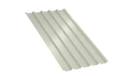 Профнастил МП35 A Полиэстер 0,45 мм RAL 9002 Серо-белый. Цена: 589 руб. Артикул: MP35APE45-9002