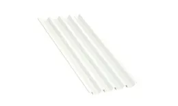 Профнастил Н60 A NormanMP 0,5 мм RAL 9003 Сигнальный белый. Артикул: N60NMP-9003