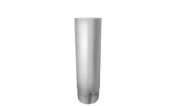 Труба круглая GL Granite 150/100 мм 3 м RAL 9003 Сигнальный белый. Артикул: GL_voda_272