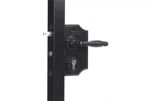 Замок механический LAKQ6060Н2L9005VSZFA GL купить в екатеринбурге