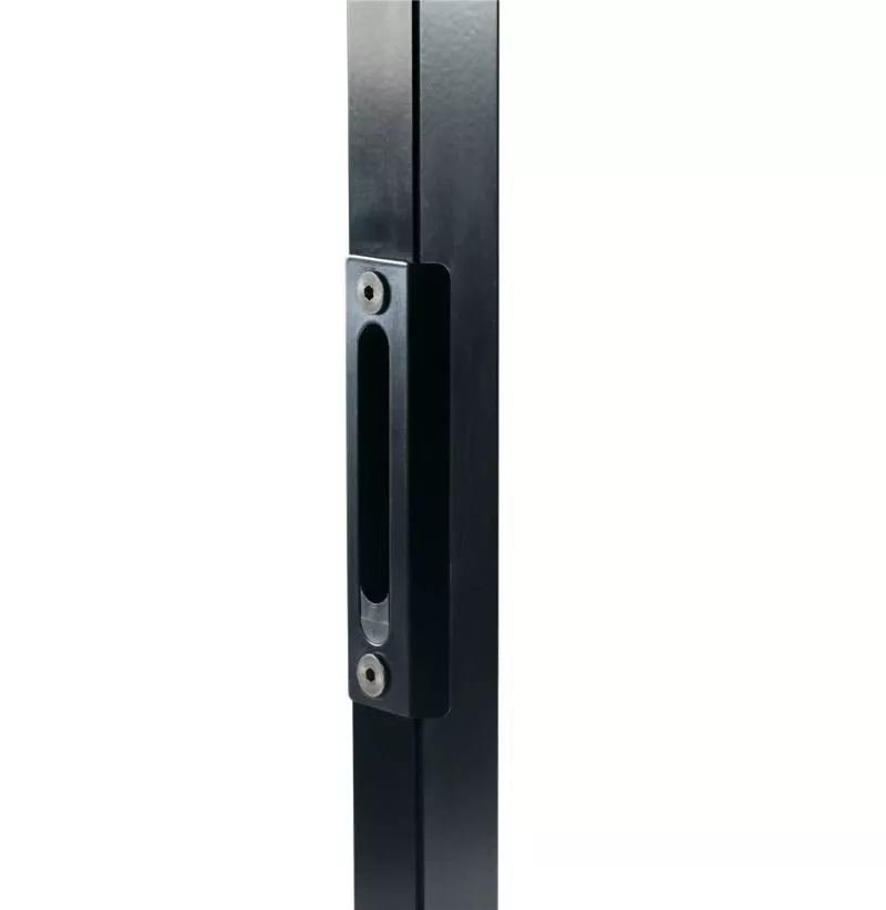 Планка ответная SPKZ QF для замка LAKQ RAL 9005 GL купить в екатеринбурге