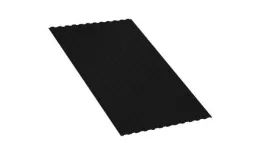 Профнастил МП10 B VikingMP E 0,5 мм RAL 9005 Черный. Цена: 792 руб. Артикул: MP10BVE-9005