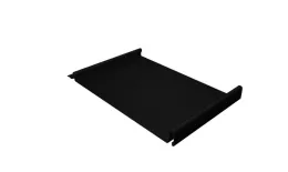 Кликфальц Grand Line Drap 0.45 мм RAL 9005 Черный. Цена: 697 руб. Артикул: GrandLineFK20-9005
