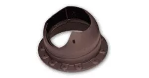 Проходной элемент Krovent Base-VT Seam на готовую фальцевую и мягкую кровлю купить в екатеринбурге