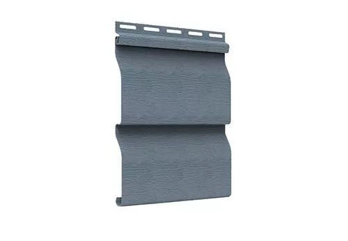 Виниловый сайдинг Mitten Sentry Annapolis blue купить в екатеринбурге
