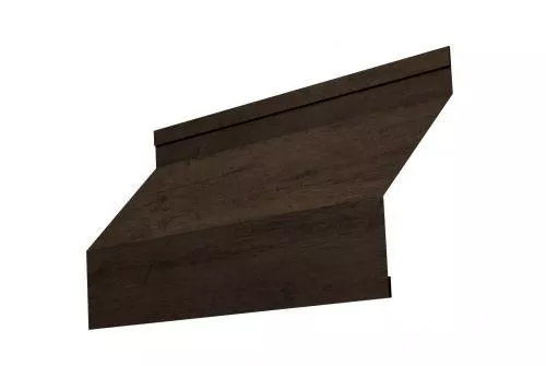 Ламель жалюзи Milan new 0,45 Print Premium Antique Wood GL купить в екатеринбурге