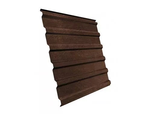 Профнастил Grand Line С20 A Print Premium РФ 0,45 мм Antique Wood Античный Дуб купить в екатеринбурге