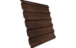 Профнастил Grand Line С20 A Print Premium РФ 0,45 мм Antique Wood Античный Дуб