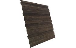 Профнастил Grand Line С10 A Print Premium РФ 0,45 мм Antique Wood Античный Дуб