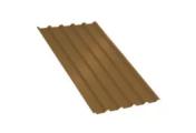 Профнастил МП35 A PURMAN 0,5 мм Argillite Медный металлик – Купить оптом и в розницу