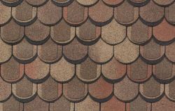 Гибкая черепица ТехноНИКОЛЬ Shinglas/Шинглас Атлантика тенерифе