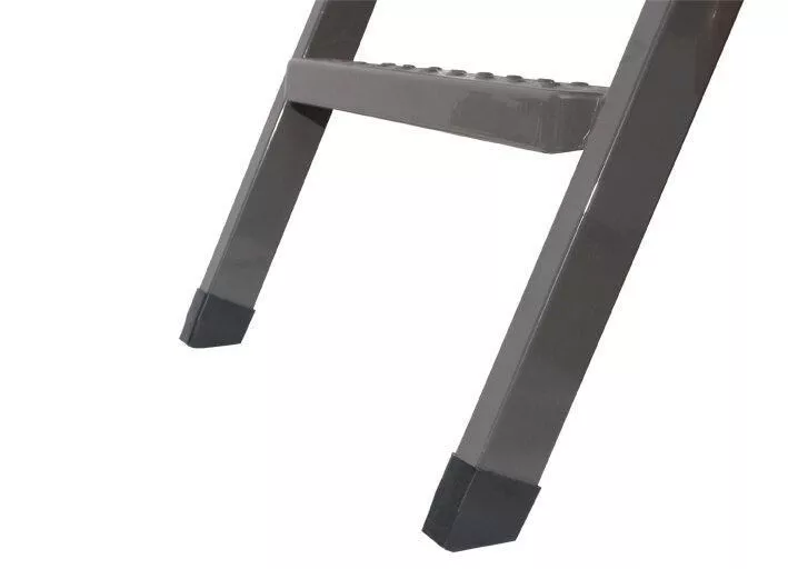 Складная металлическая чердачная лестница с поручнем Fakro LMK 60х120х280 см купить в екатеринбурге