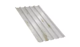 Профнастил МП35 B ECOSTEEL Matt 0,5 мм Беленый дуб. Цена: 1150 руб. Артикул: MP35BESm-bd