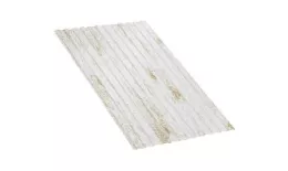 Профнастил МП10 B ECOSTEEL Matt 0,5 мм Беленый дуб. Цена: 1054 руб. Артикул: MP10BESm-bd