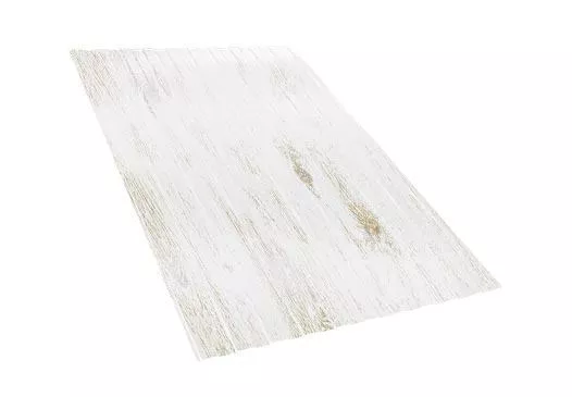 Профнастил С8 B ECOSTEEL Matt 0,5 мм White White Wood Беленый Дуб купить в екатеринбурге