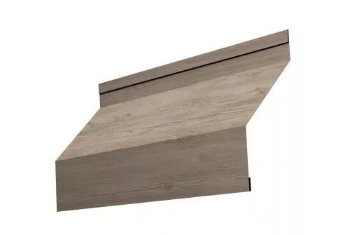 Ламель жалюзи Milan new 0,45 Print Elite White Wood GL купить в екатеринбурге