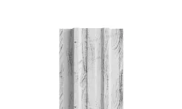 Штакетник Металл Профиль TRAPEZE-Т (Прямой) ECOSTEEL Matt 0,5 мм Беленый Дуб. Цена: 1366 руб. Артикул: MP_Sht_460