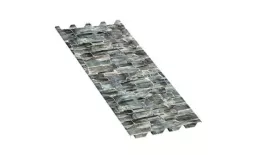 Профнастил Н60 A ECOSTEEL 0,5 мм Белый камень. Цена: 1299 руб. Артикул: N60ES-bk