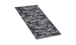 Профнастил МП18 A ECOSTEEL 0,5 мм White Stone Белый камень. Цена: 909 руб. Артикул: MP18AES-bk