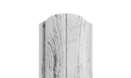 Штакетник Металл Профиль ELLIPSE-O (Закругленный) ECOSTEEL Matt 0,5 мм Беленый Дуб. Цена: 1319 руб. Артикул: MP_Sht_215