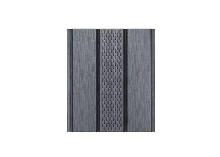 СОФИТ aquAsystem с центральной перфорацией GreenCoat Pural Matt BT 0.5 мм RR 23 темно-серый купить в екатеринбурге