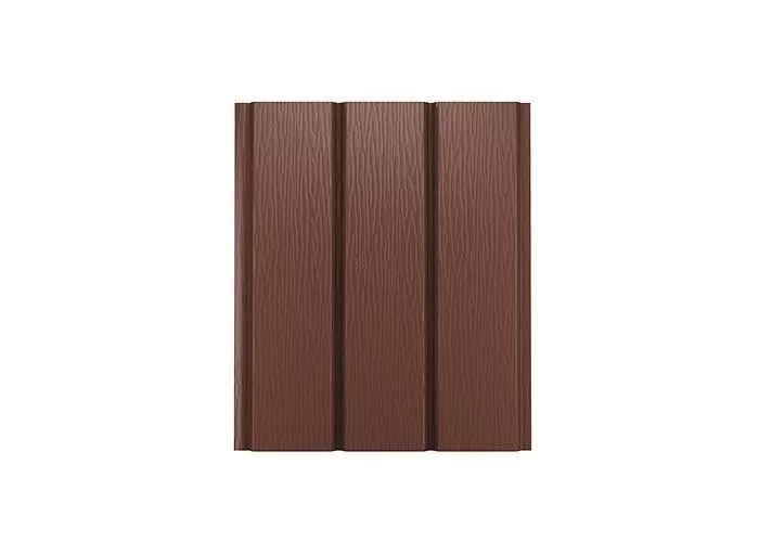 СОФИТ aquAsystem без перфорации GreenCoat Pural Matt BT 0.5 мм RAL8017 Шоколад купить в екатеринбурге