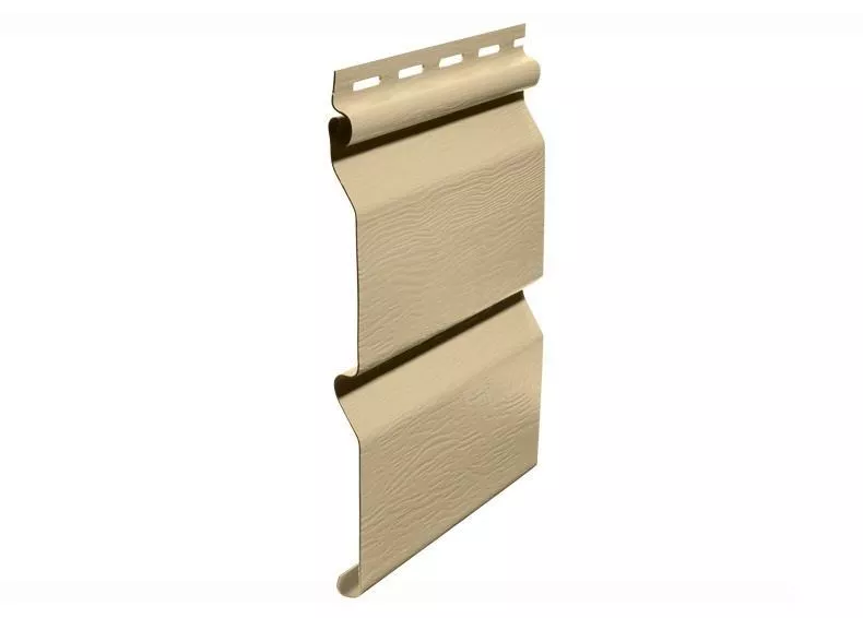 Сайдинг виниловый FineBer STANDARD CLASSIC COLOR Бежевый купить в екатеринбурге
