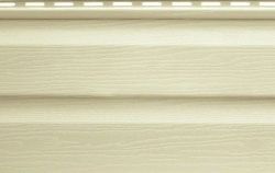 Сайдинг виниловый Альта-Профиль Альта Классика Бежевый