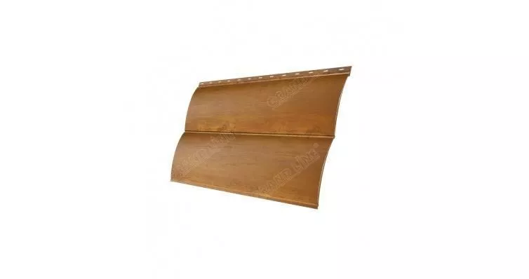 Блок-хаус new Grand Line 0,45 Print-Double Premium Golden Wood Fresh купить в екатеринбурге