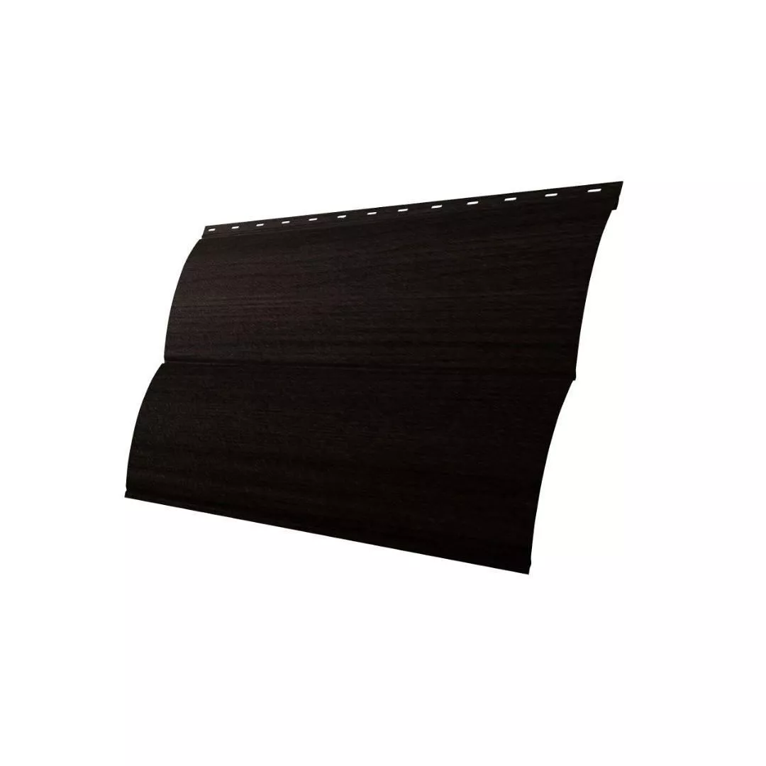 Блок-хаус new Grand Line 0,45 Print Elite с пленкой Coffee Wood Blesk TwinColor купить в екатеринбурге