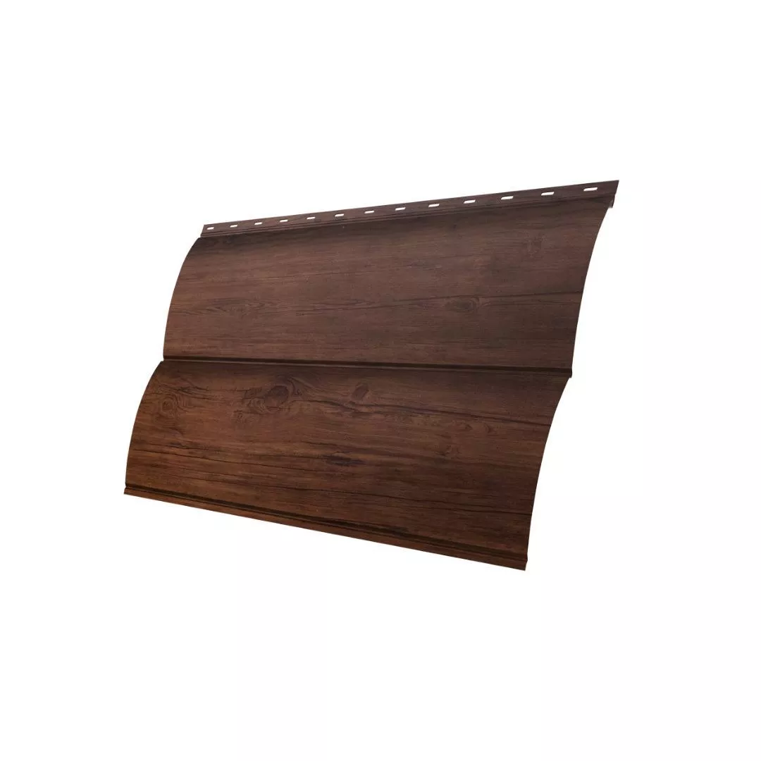 Блок-хаус new Grand Line 0,45 Print Premium с пленкой Cherry Wood купить в екатеринбурге