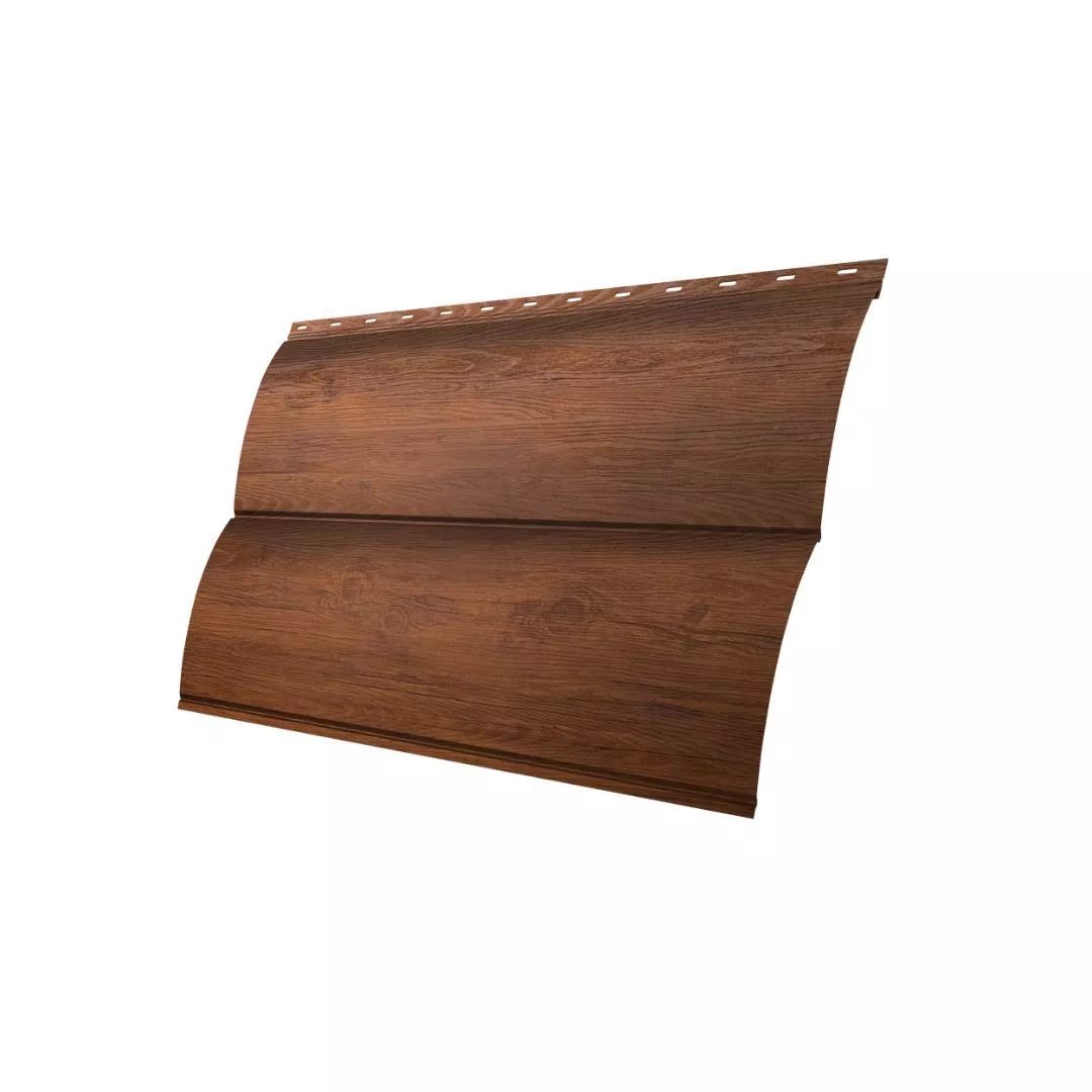 Блок-хаус new Grand Line 0,45 Print Premium с пленкой Golden Wood Fresh TwinColor купить в екатеринбурге