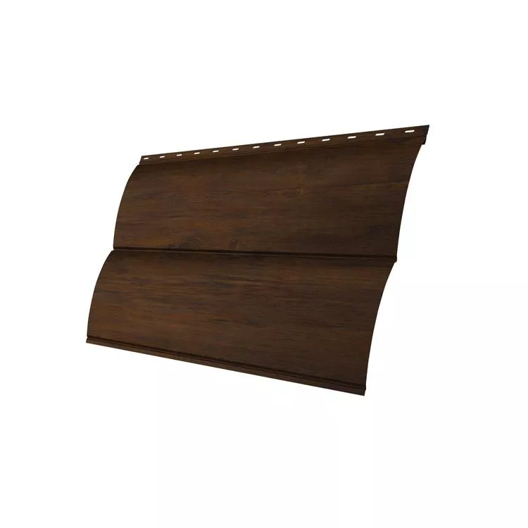 Блок-хаус new Grand Line 0,45 Print Elite Chestnut Wood купить в екатеринбурге