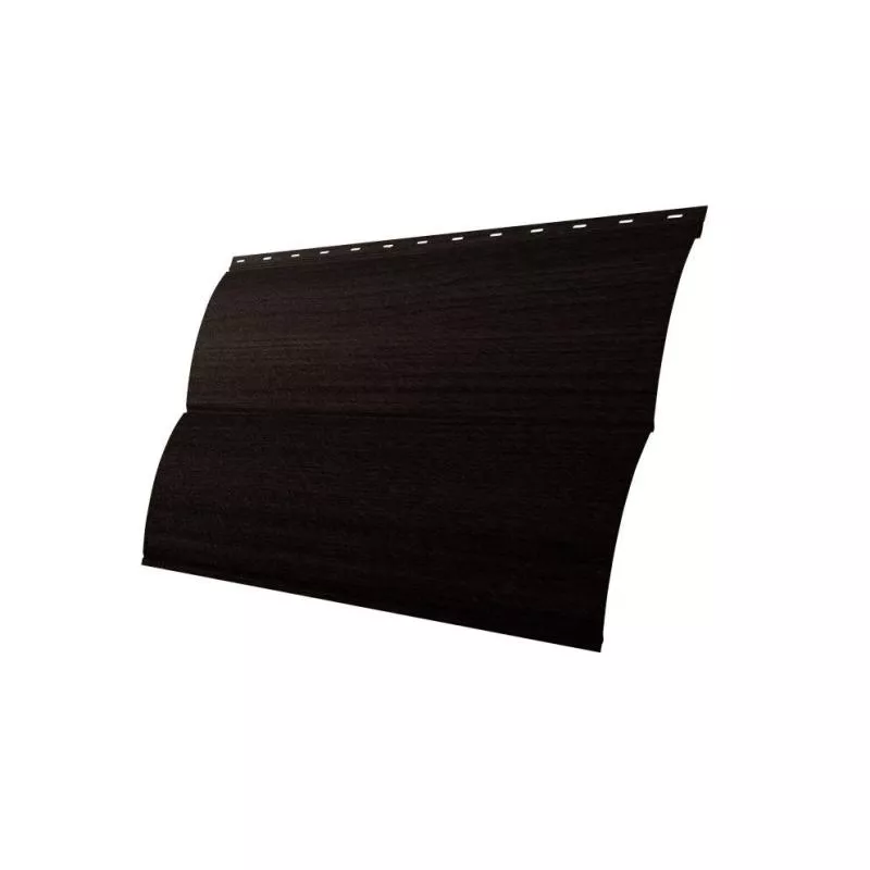 Блок-хаус new Grand Line 0,45 Print Elite с пленкой Coffee Wood TwinColor купить в екатеринбурге