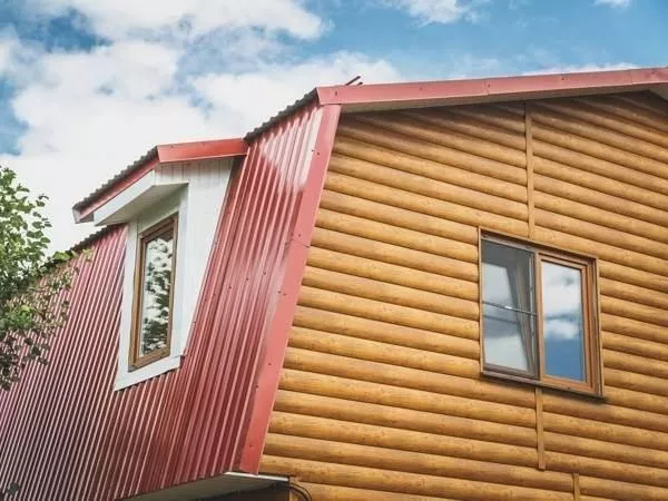 Блок-хаус new Grand Line 0,45 Print Elite с пленкой Honey Wood TwinColor купить в екатеринбурге